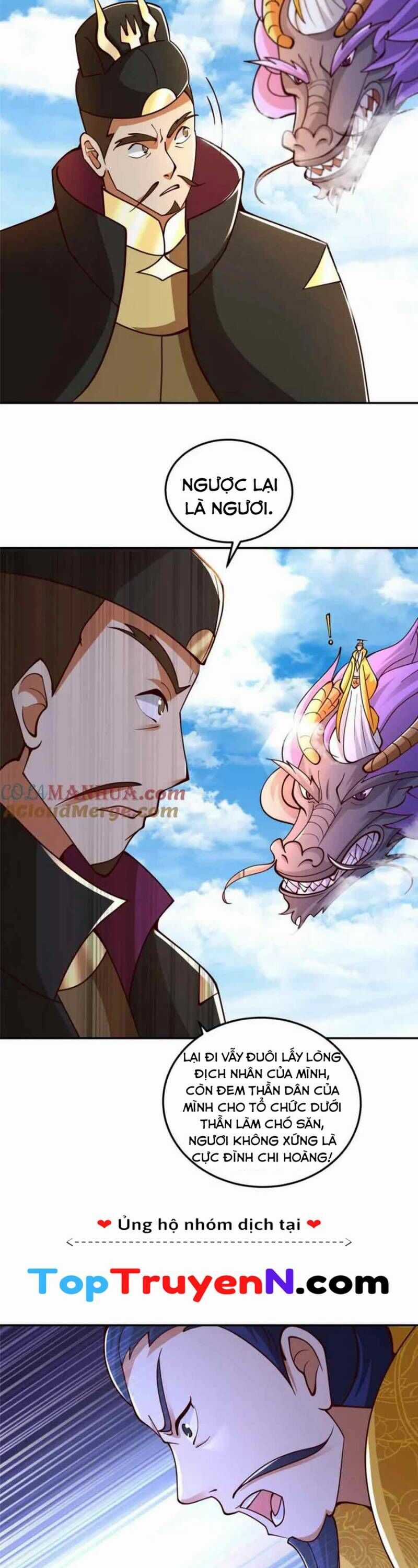 Mục Long Sư - Chapter 362 - Trang 14