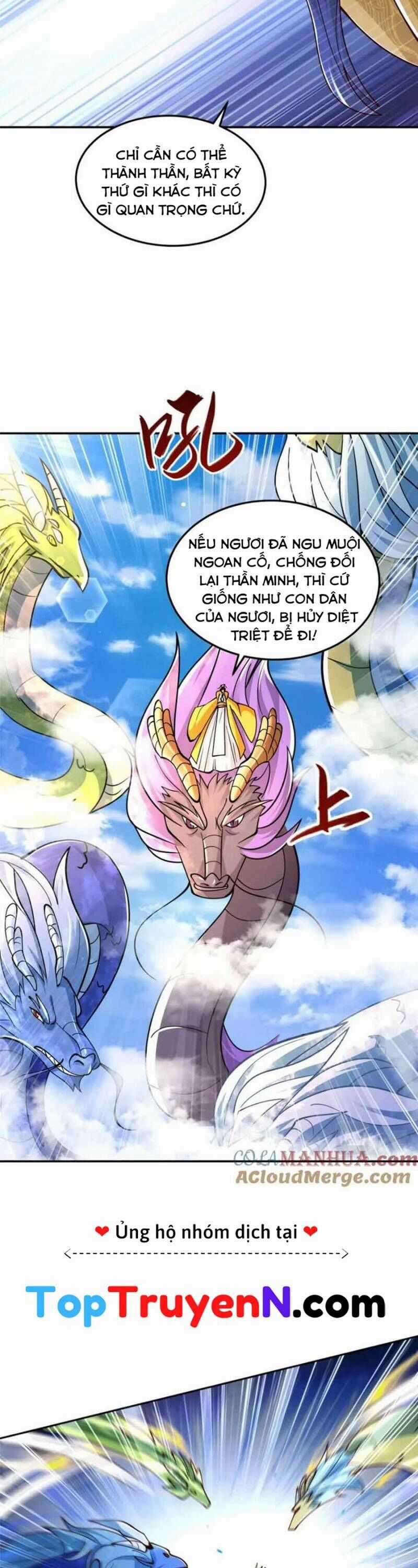 Mục Long Sư - Chapter 362 - Trang 15