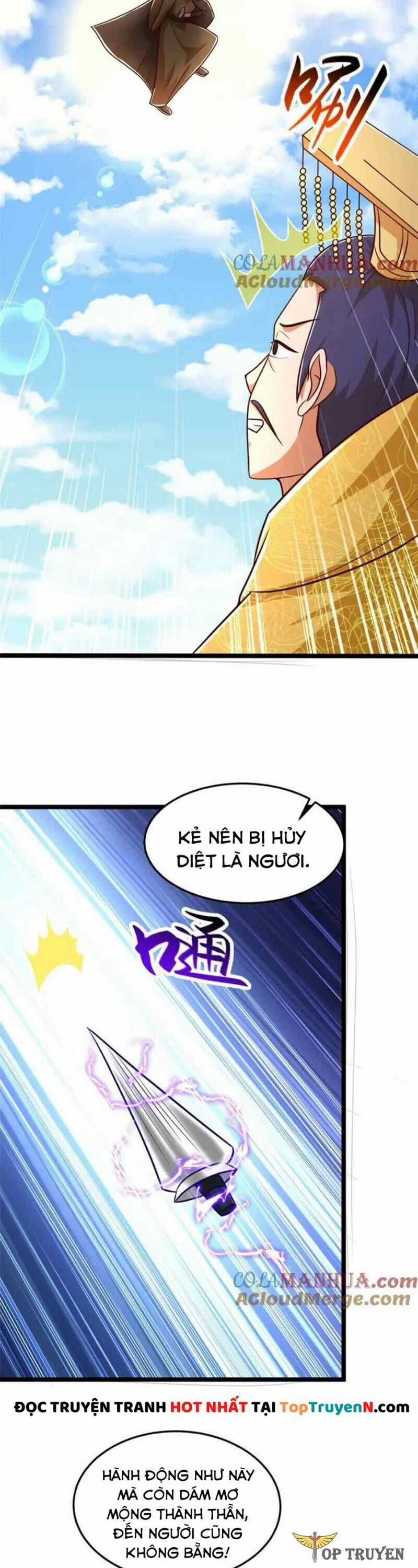 Mục Long Sư - Chapter 362 - Trang 17