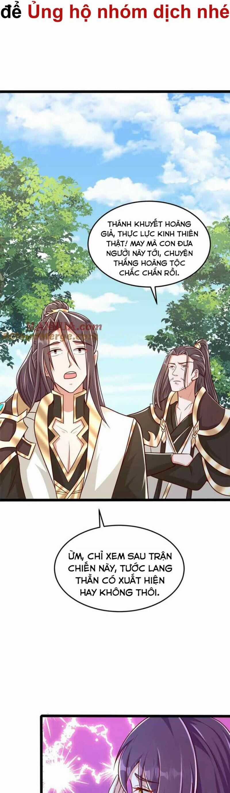 Mục Long Sư - Chapter 362 - Trang 19