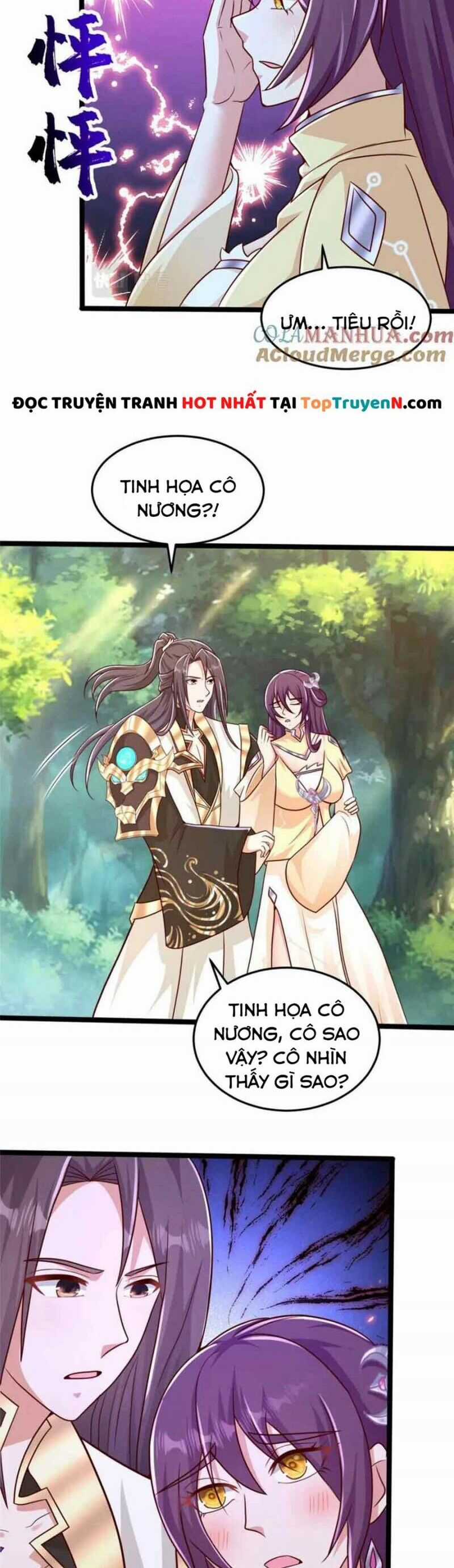 Mục Long Sư - Chapter 362 - Trang 20