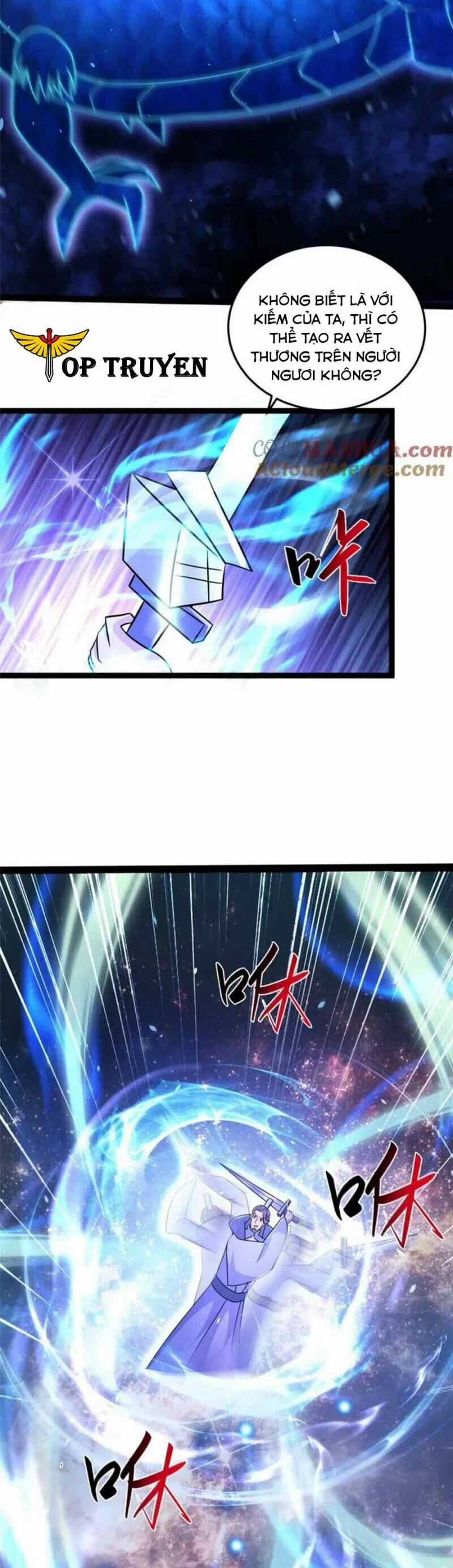 Mục Long Sư - Chapter 362 - Trang 3