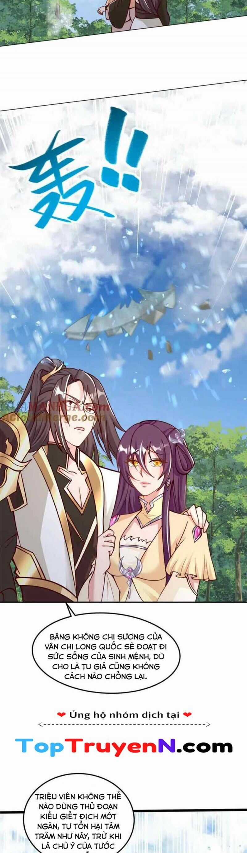 Mục Long Sư - Chapter 362 - Trang 23