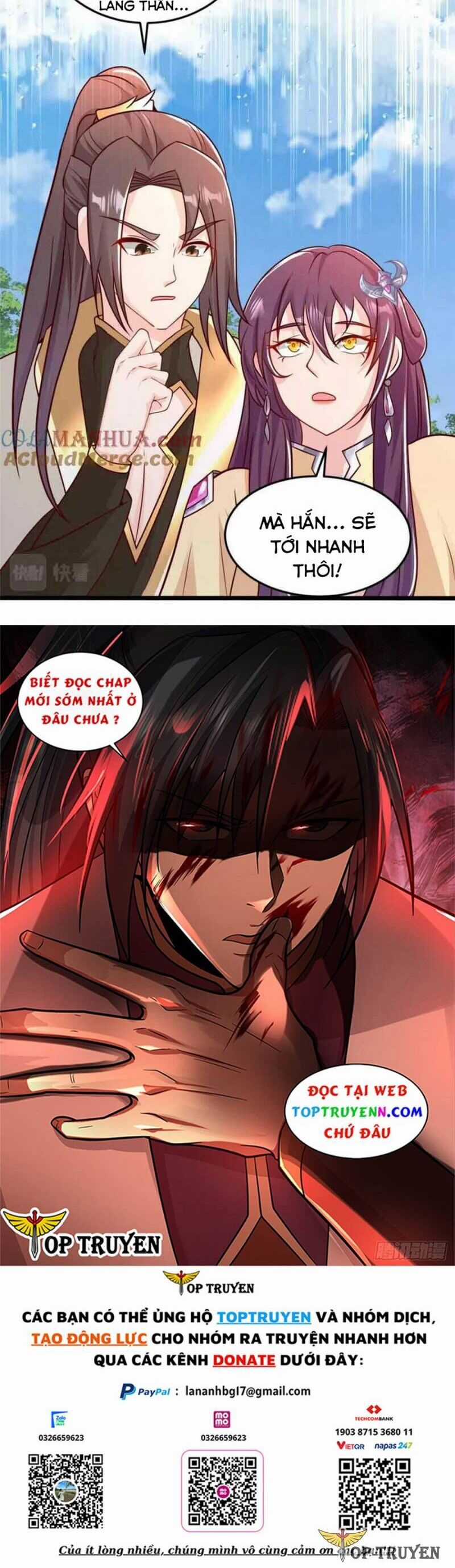 Mục Long Sư - Chapter 362 - Trang 24