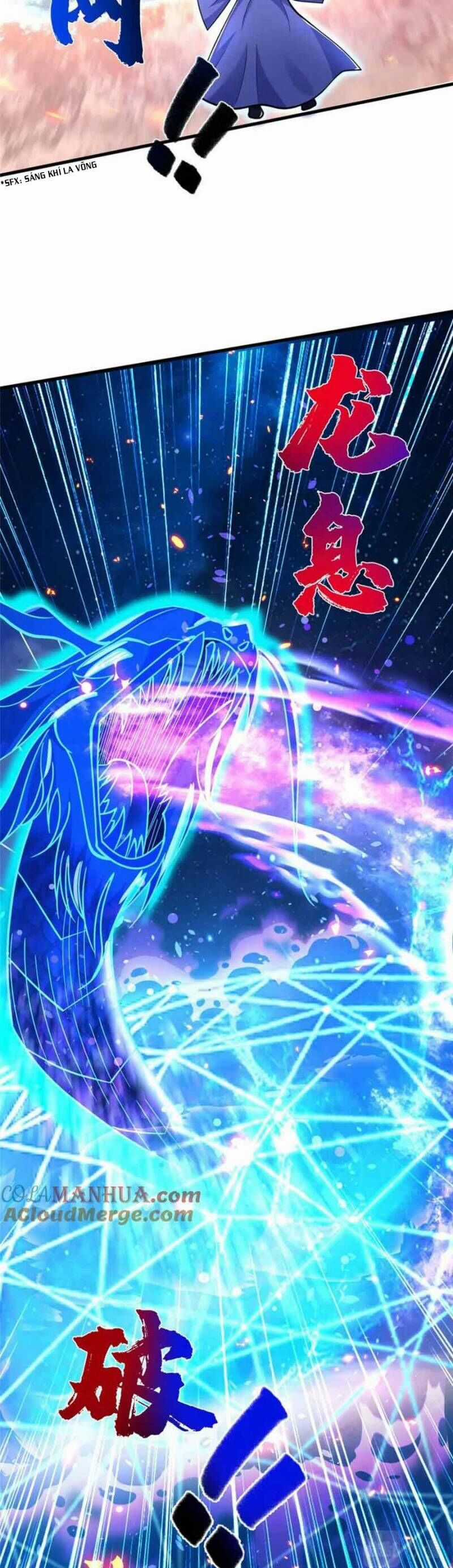 Mục Long Sư - Chapter 362 - Trang 5