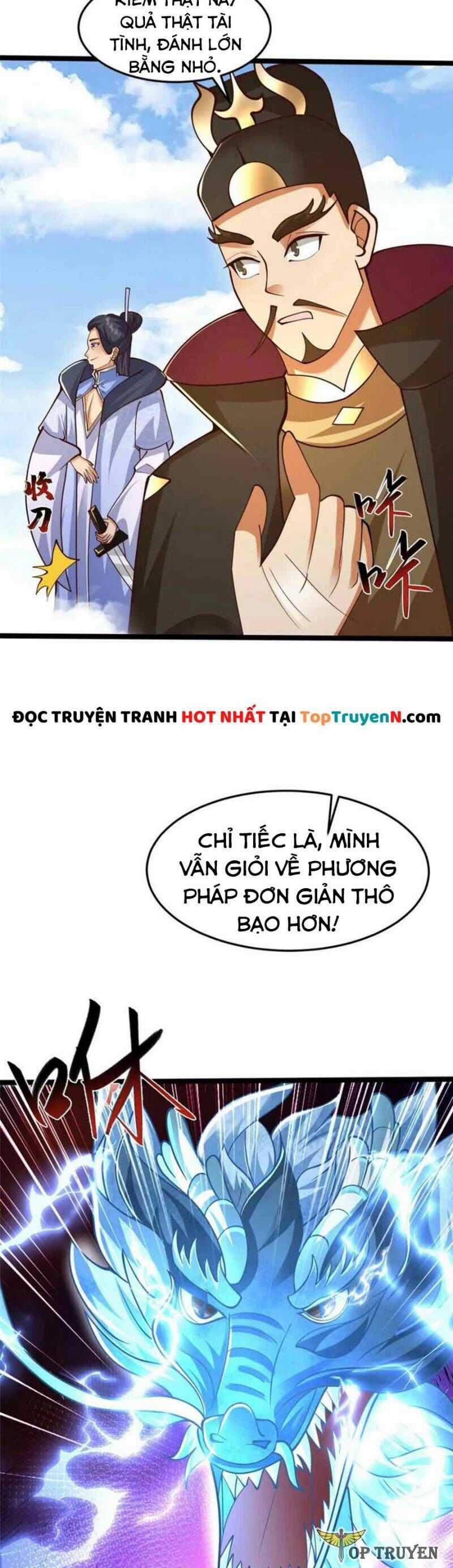 Mục Long Sư - Chapter 362 - Trang 9