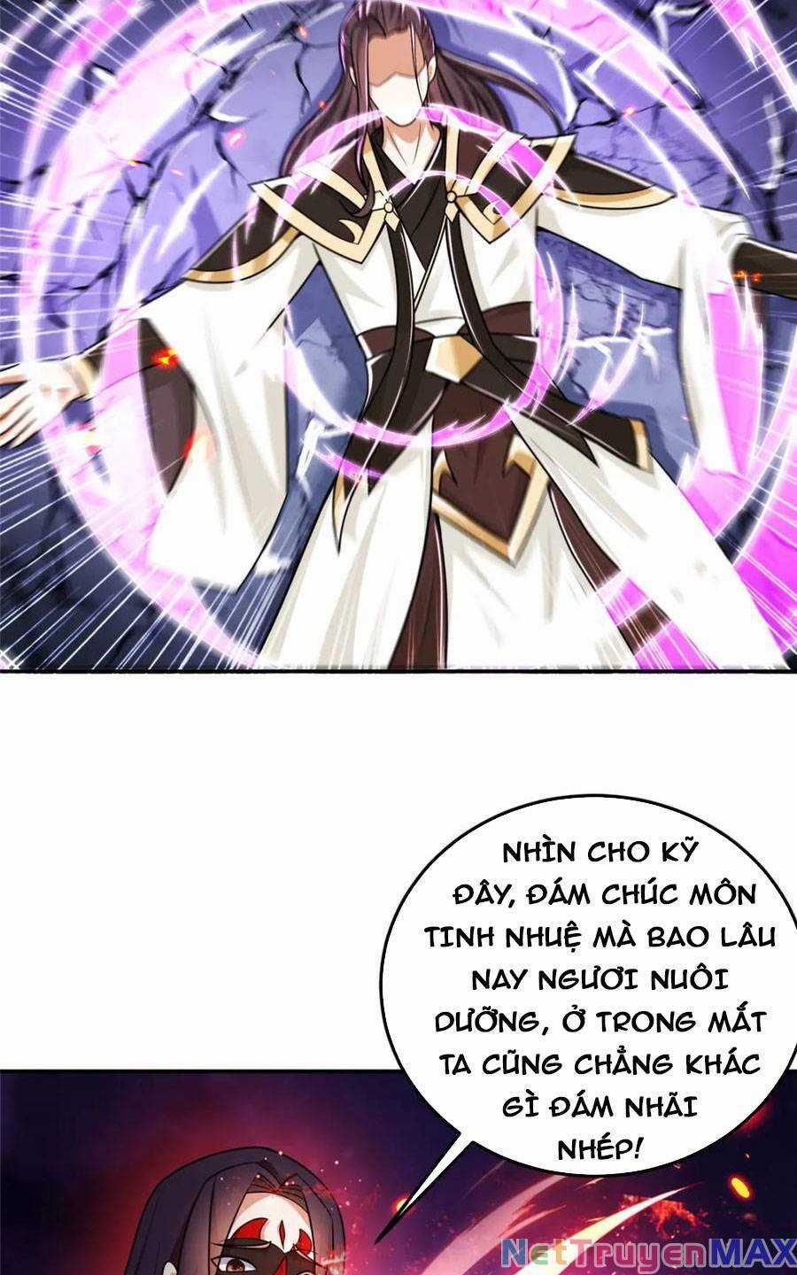 Mục Long Sư - Chapter 363 - Trang 23