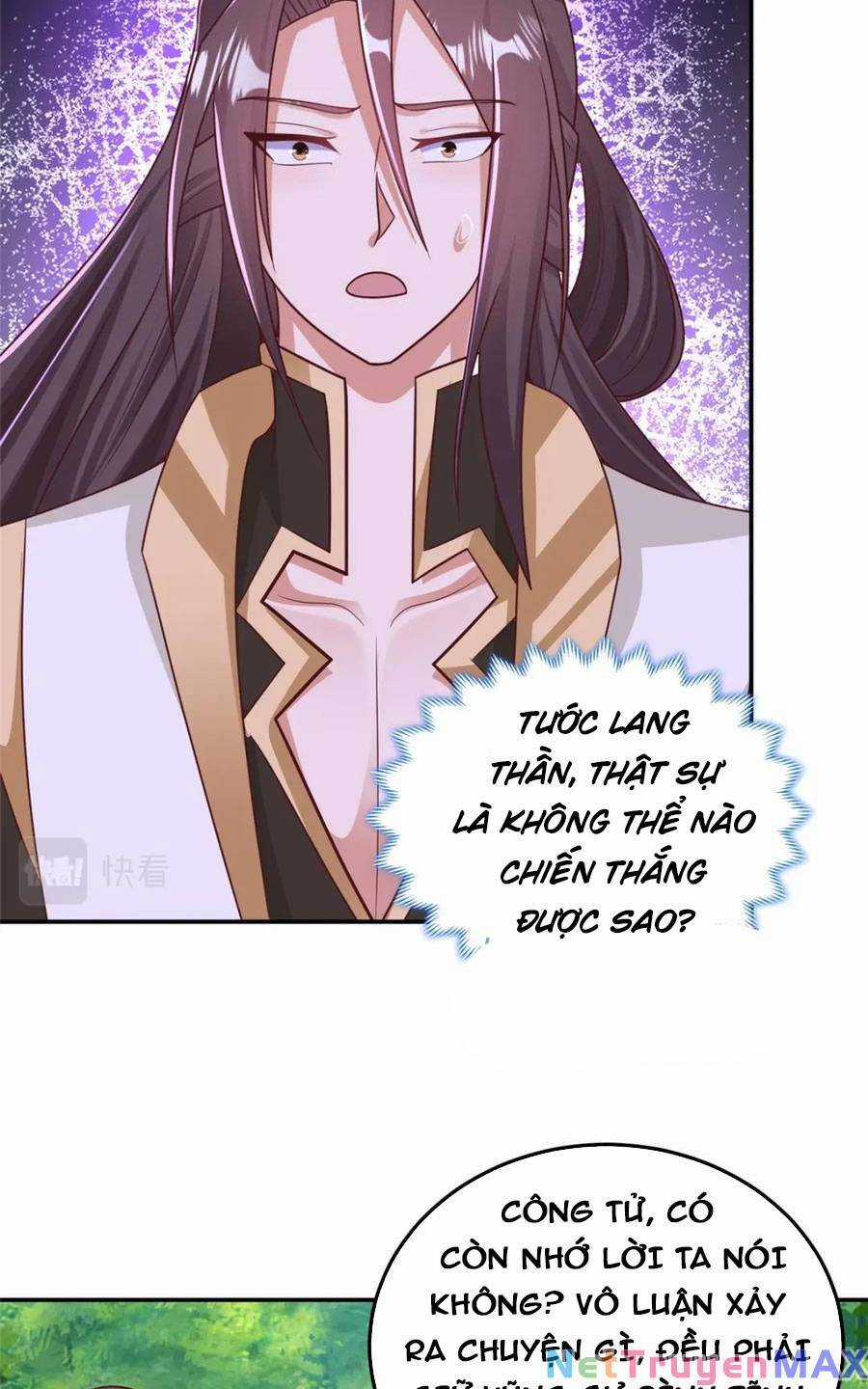 Mục Long Sư - Chapter 363 - Trang 31