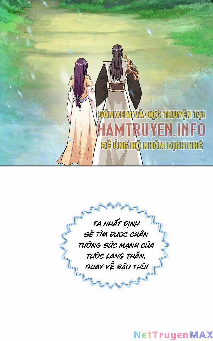 Mục Long Sư - Chapter 363 - Trang 33