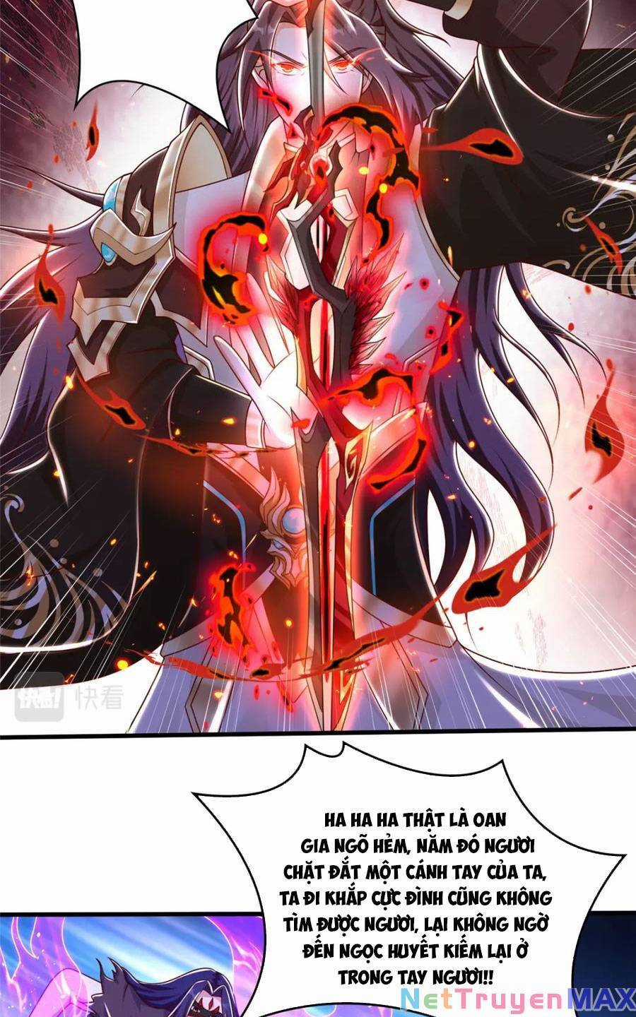 Mục Long Sư - Chapter 363 - Trang 36