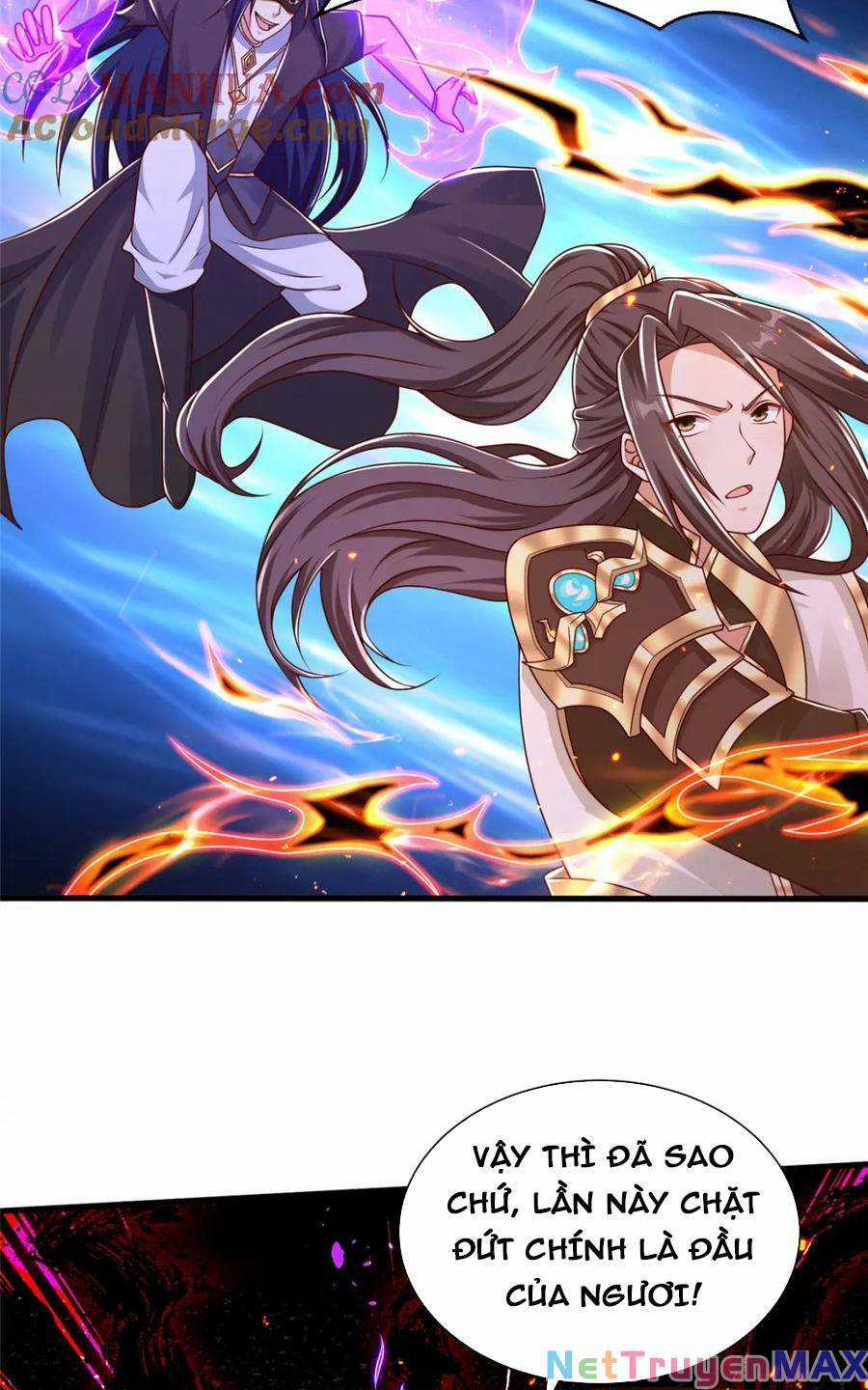 Mục Long Sư - Chapter 363 - Trang 37