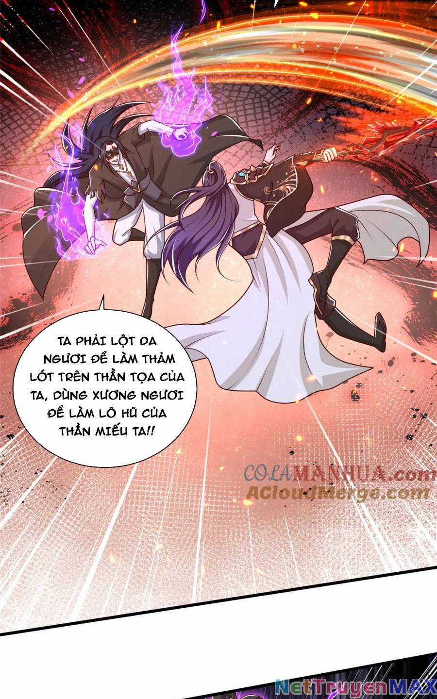 Mục Long Sư - Chapter 363 - Trang 38