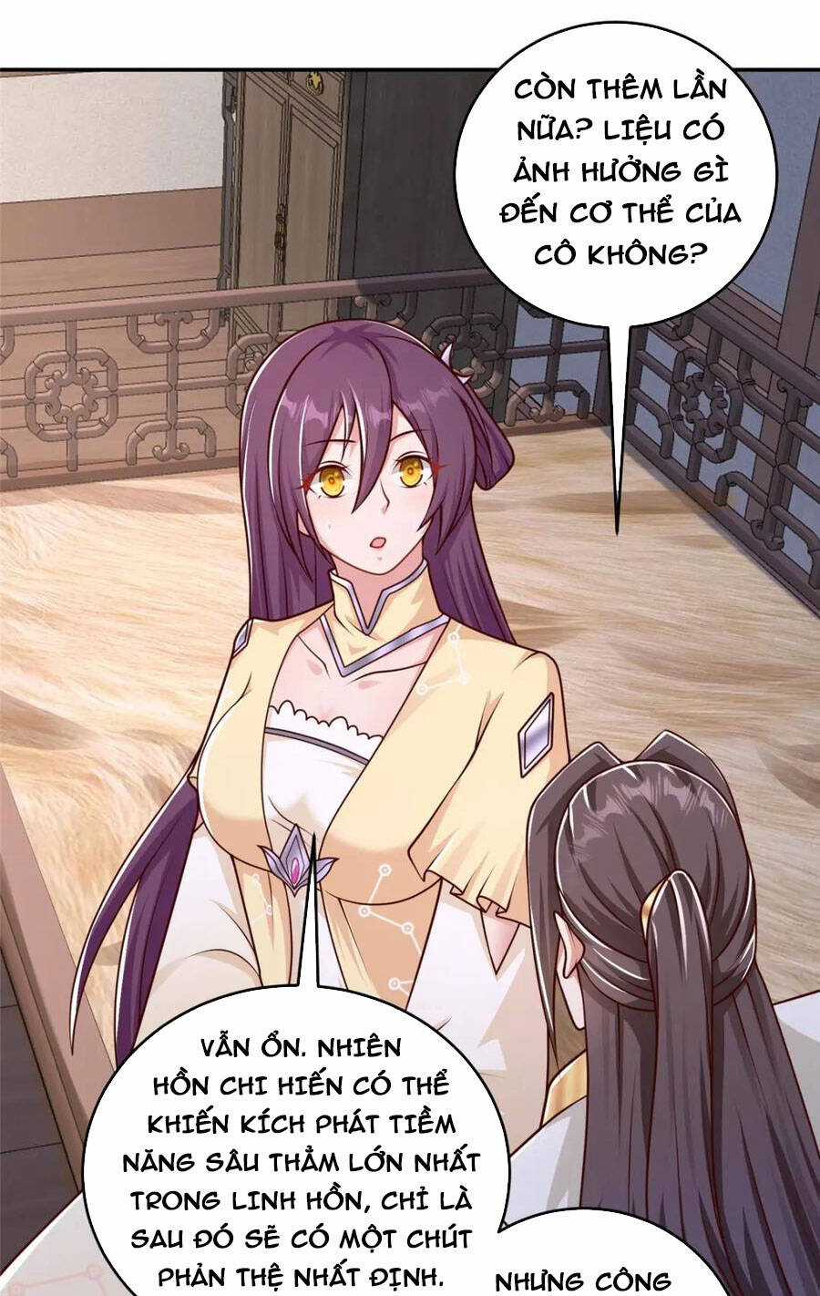 Mục Long Sư - Chapter 364 - Trang 21