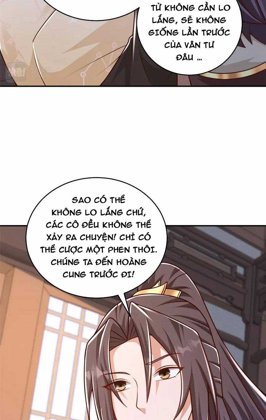 Mục Long Sư - Chapter 364 - Trang 22
