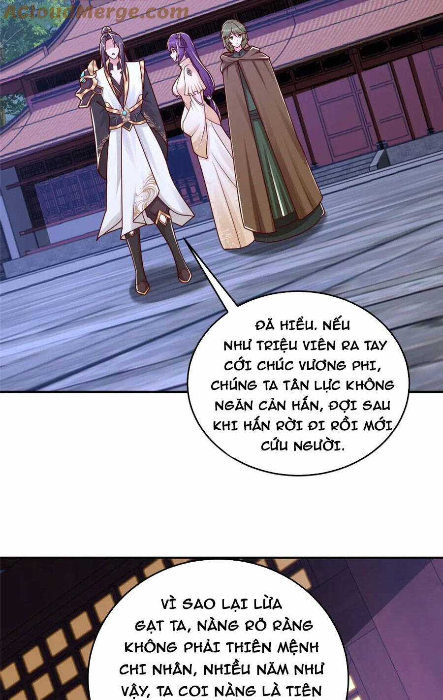 Mục Long Sư - Chapter 364 - Trang 25