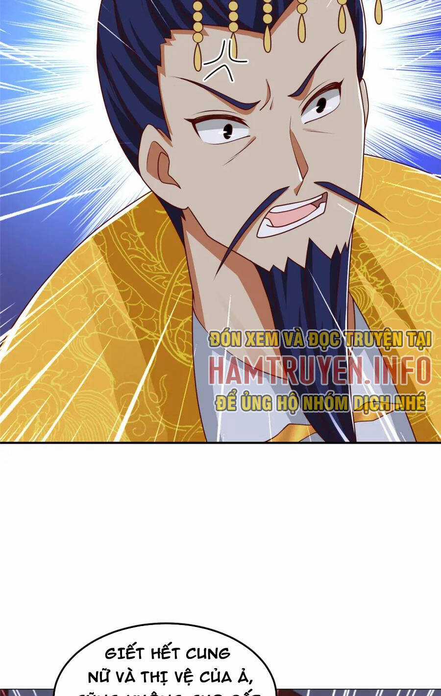 Mục Long Sư - Chapter 364 - Trang 34