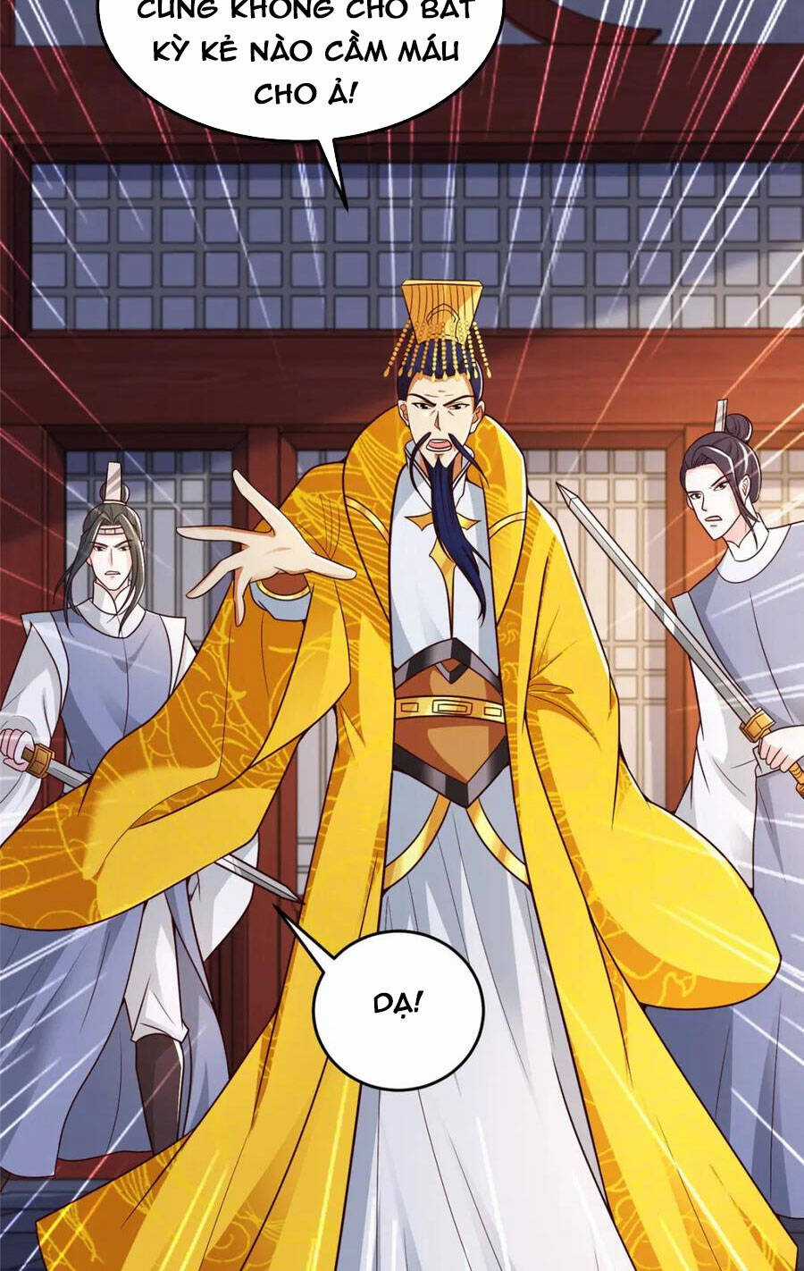 Mục Long Sư - Chapter 364 - Trang 35