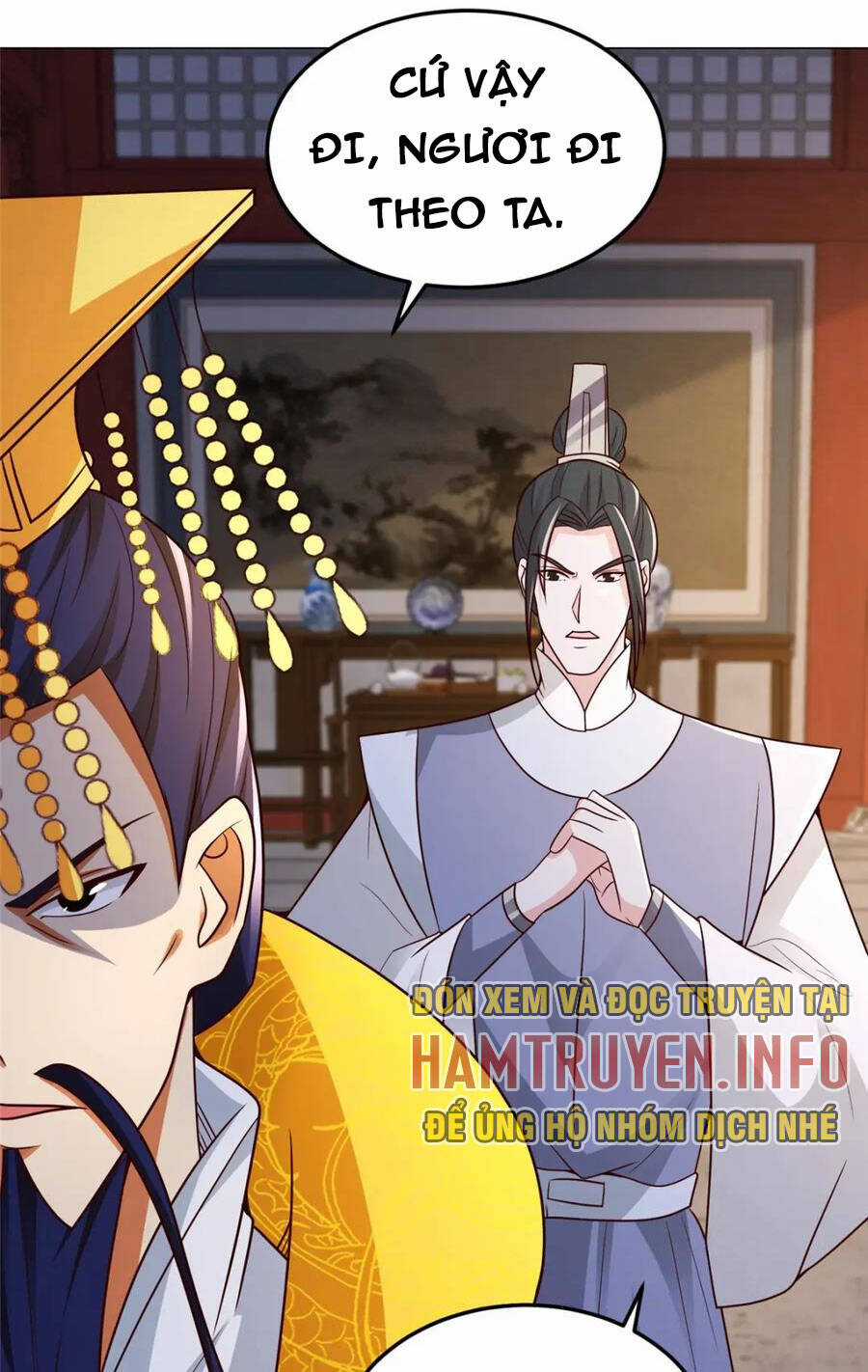 Mục Long Sư - Chapter 364 - Trang 40