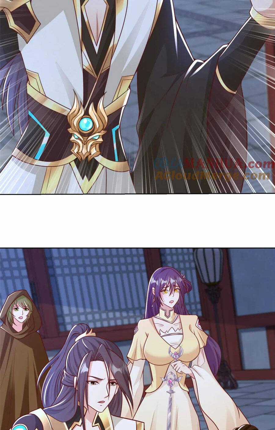 Mục Long Sư - Chapter 364 - Trang 43