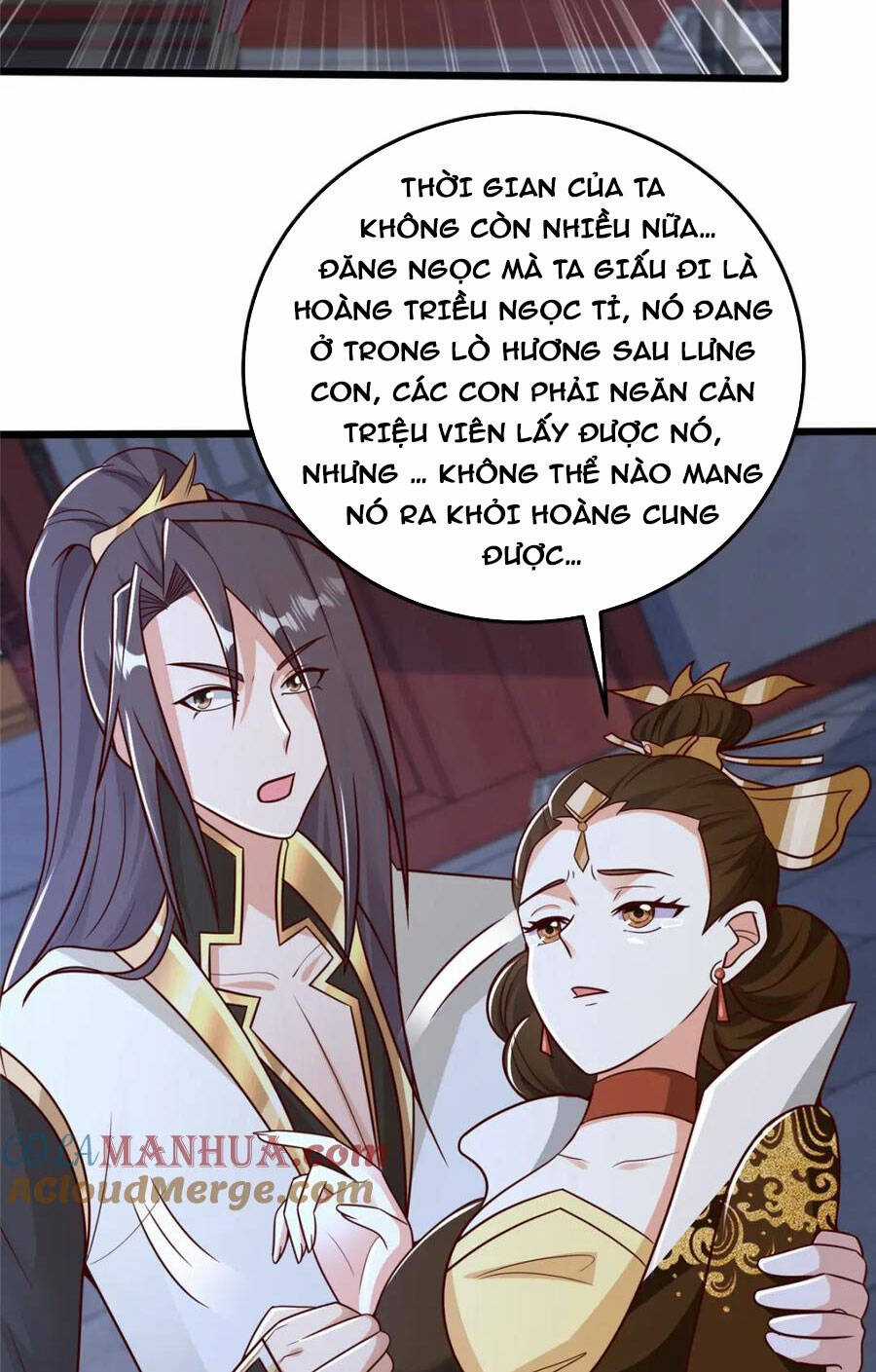 Mục Long Sư - Chapter 364 - Trang 51