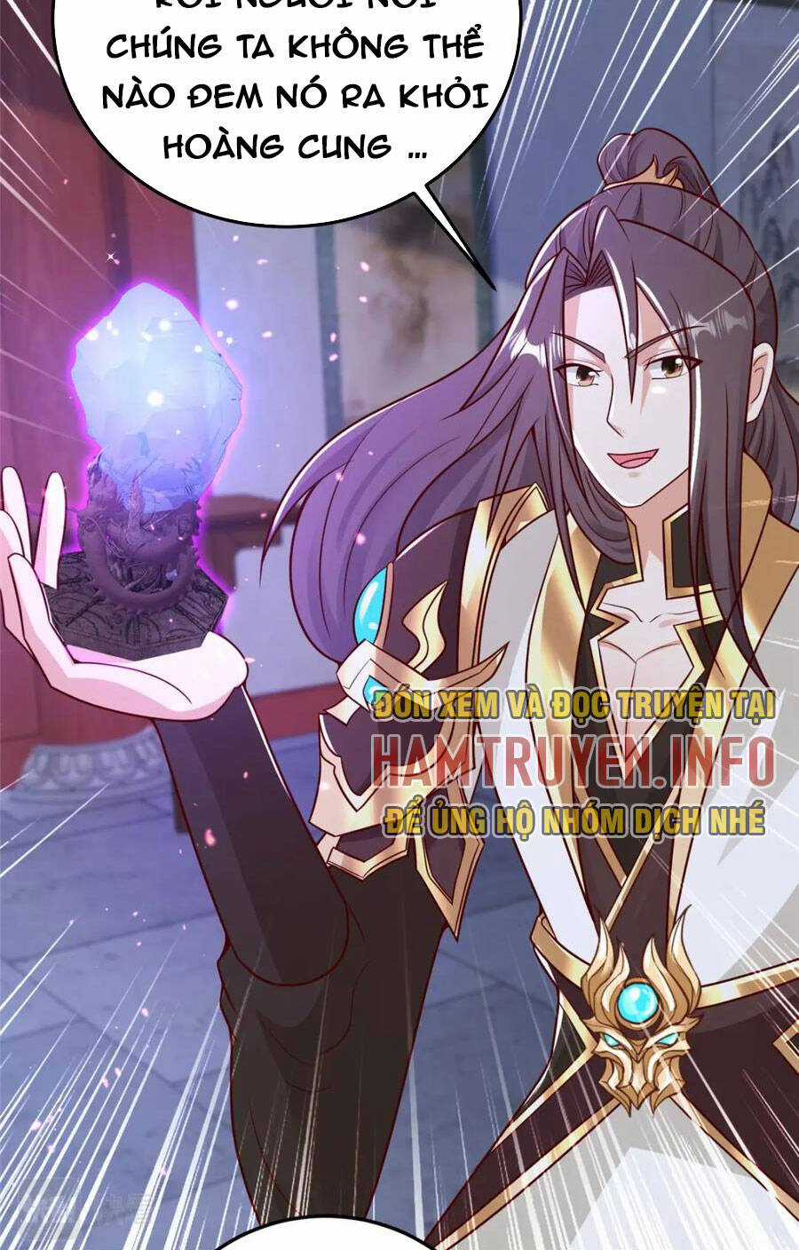 Mục Long Sư - Chapter 364 - Trang 54