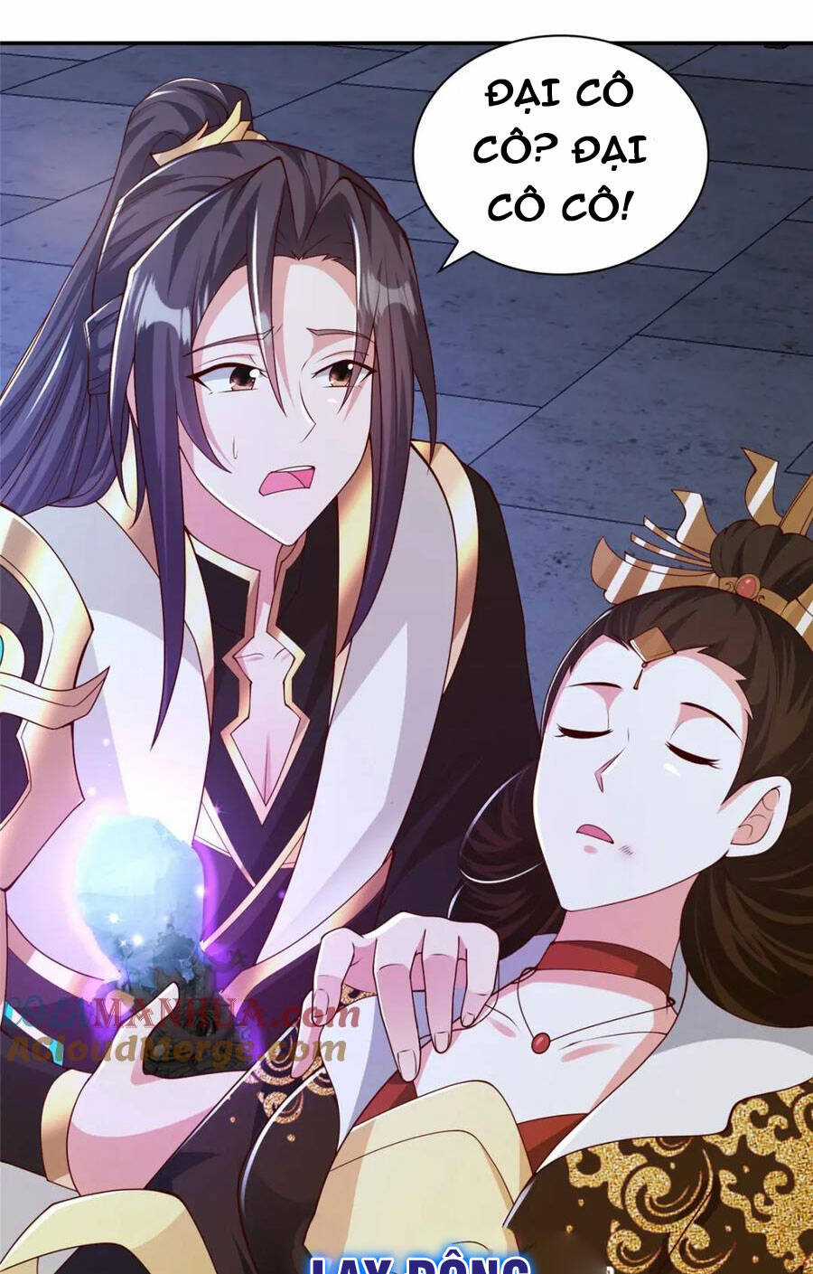 Mục Long Sư - Chapter 364 - Trang 58