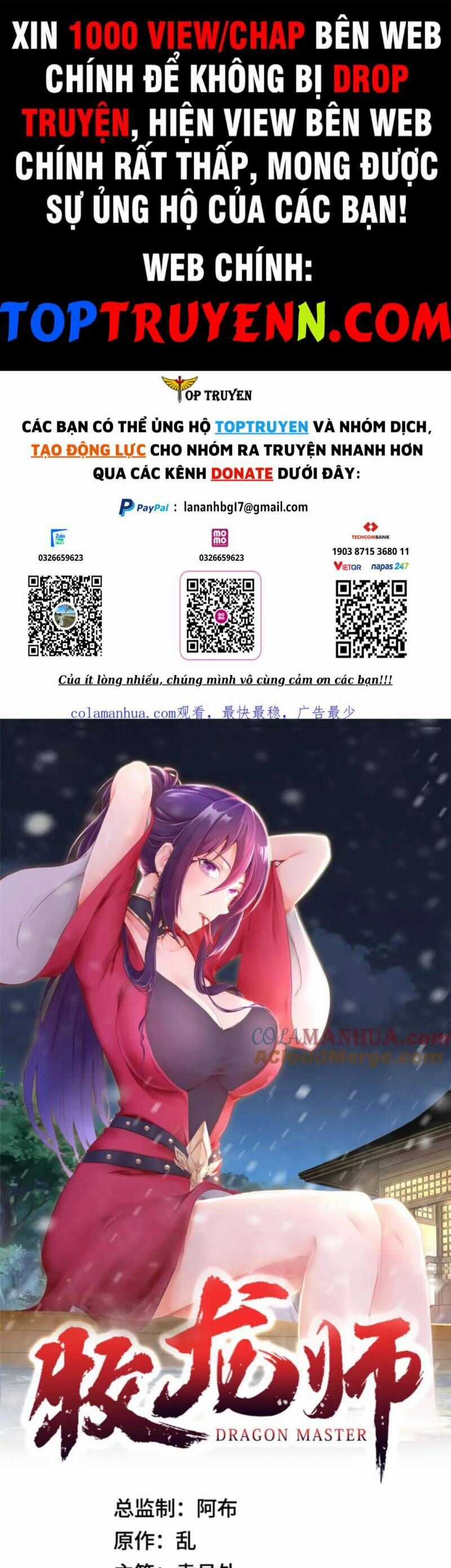 Mục Long Sư - Chapter 365 - Trang 1