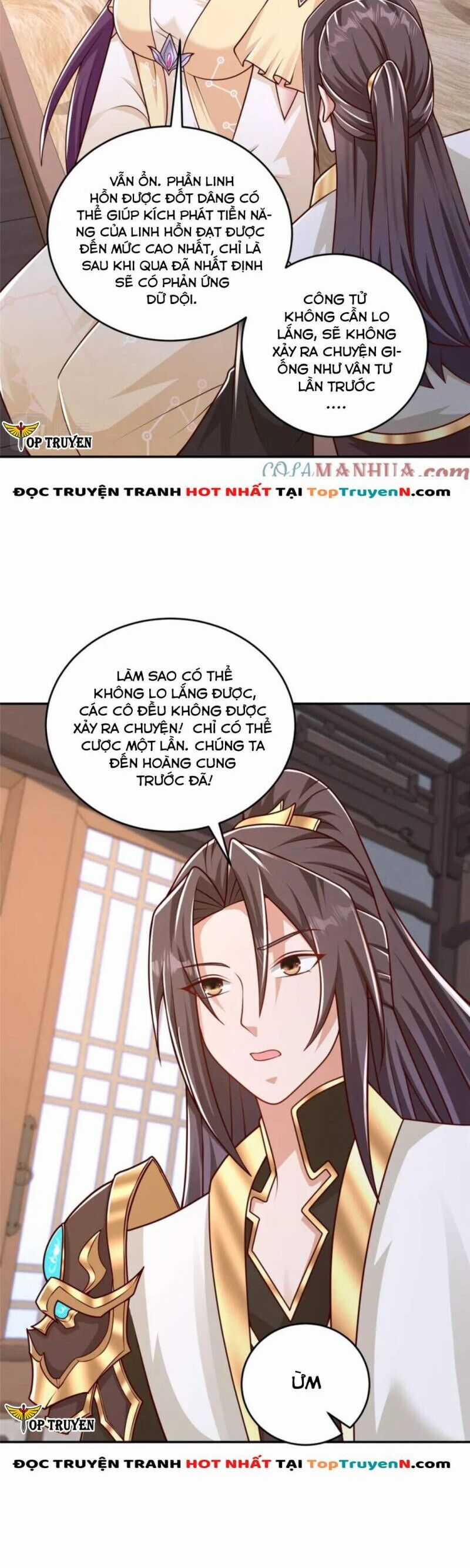 Mục Long Sư - Chapter 365 - Trang 11