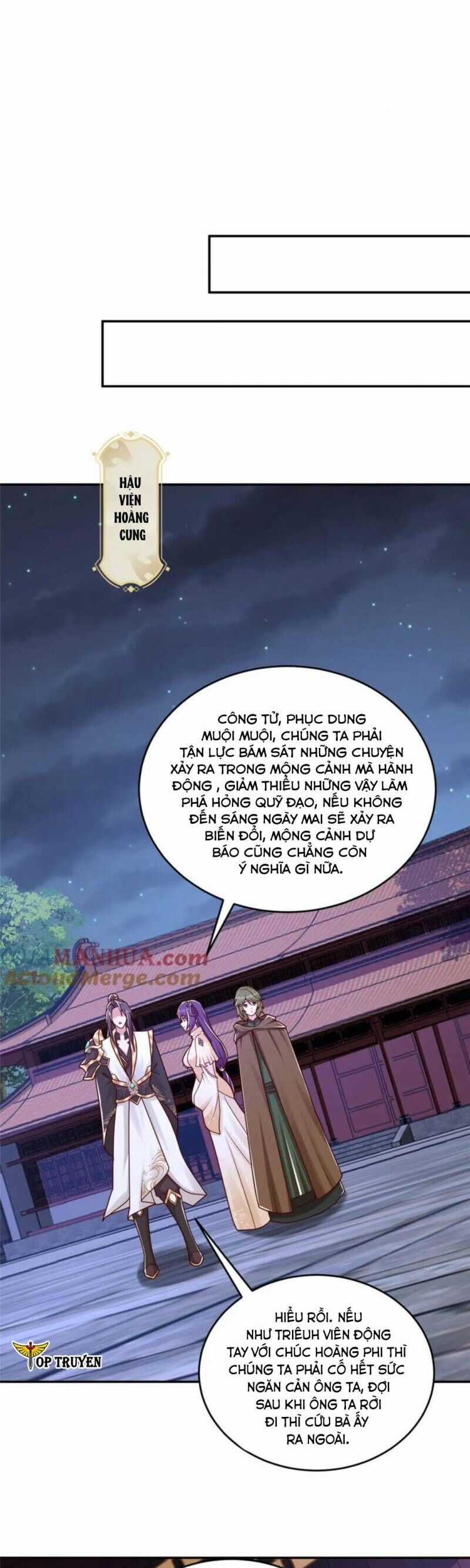 Mục Long Sư - Chapter 365 - Trang 12