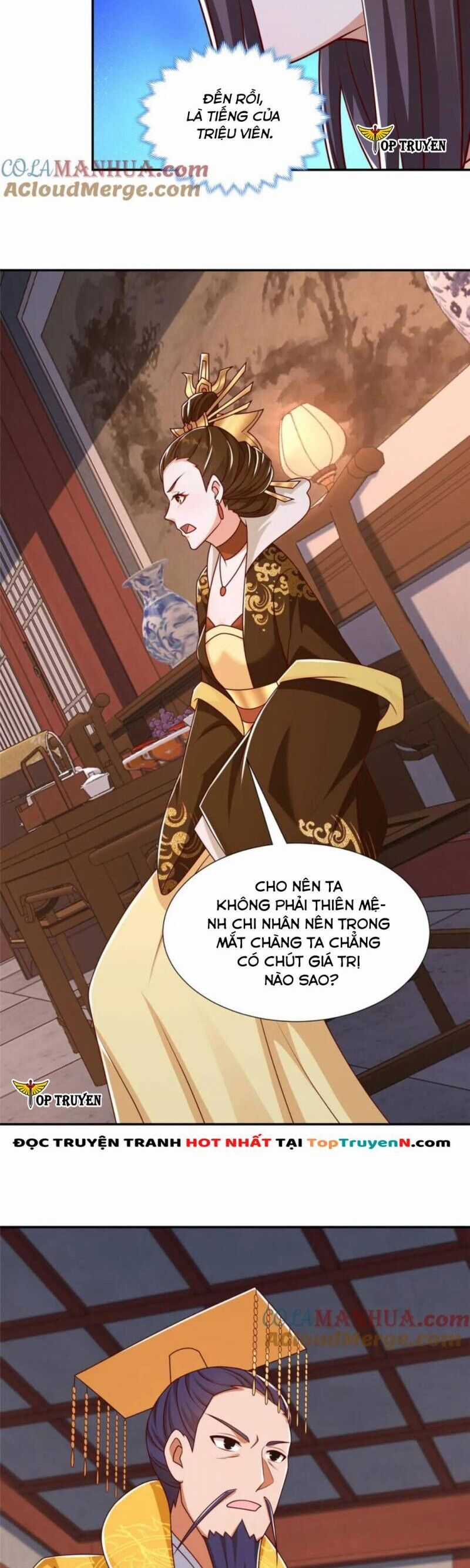 Mục Long Sư - Chapter 365 - Trang 14