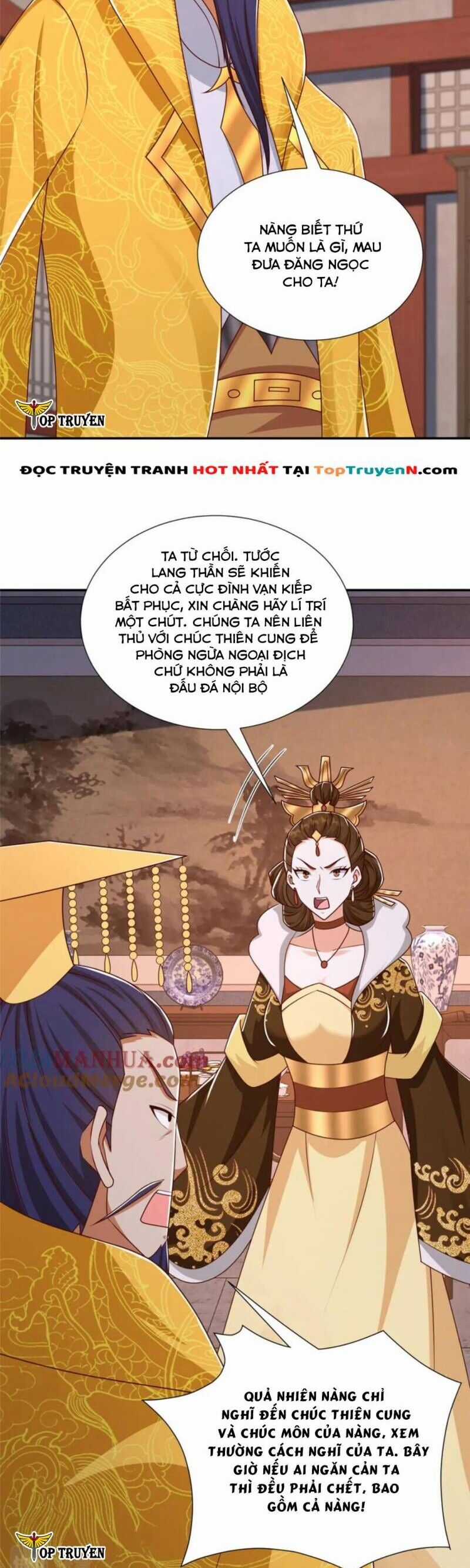 Mục Long Sư - Chapter 365 - Trang 15