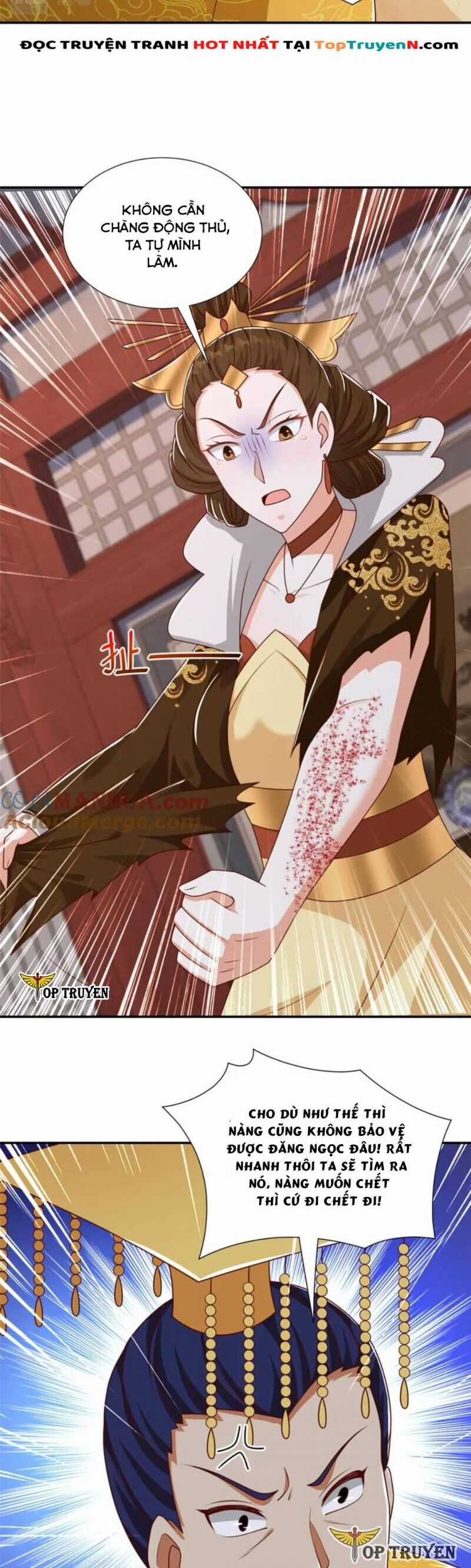 Mục Long Sư - Chapter 365 - Trang 16