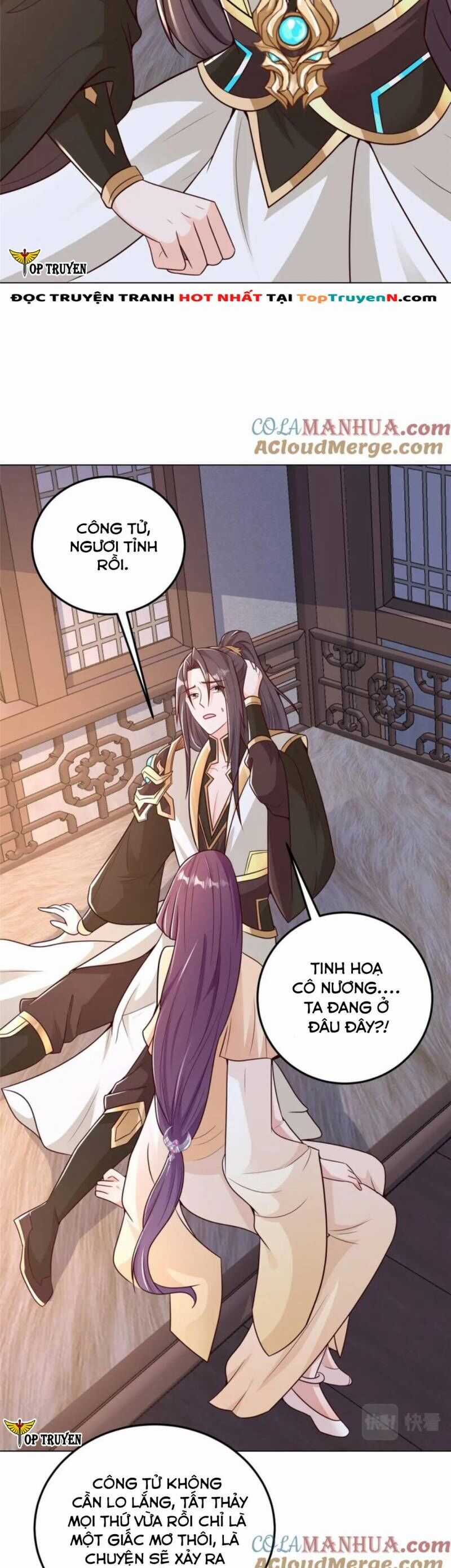 Mục Long Sư - Chapter 365 - Trang 3