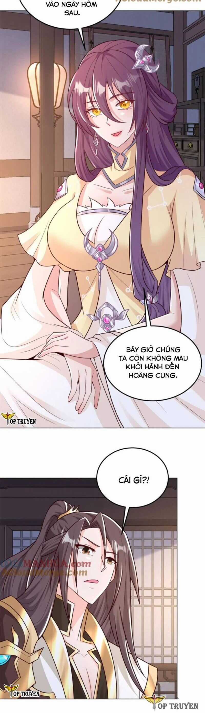 Mục Long Sư - Chapter 365 - Trang 4