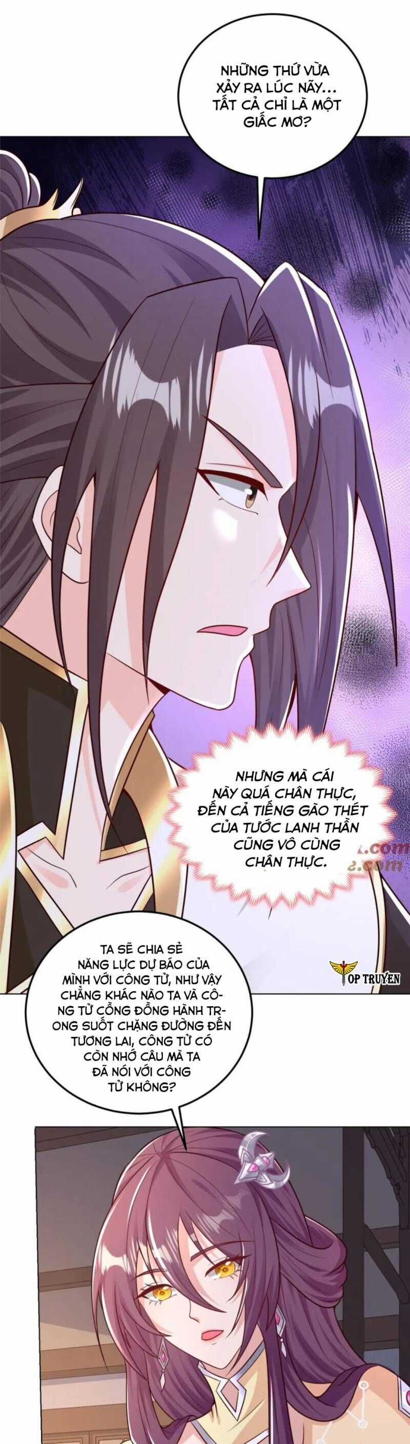 Mục Long Sư - Chapter 365 - Trang 5
