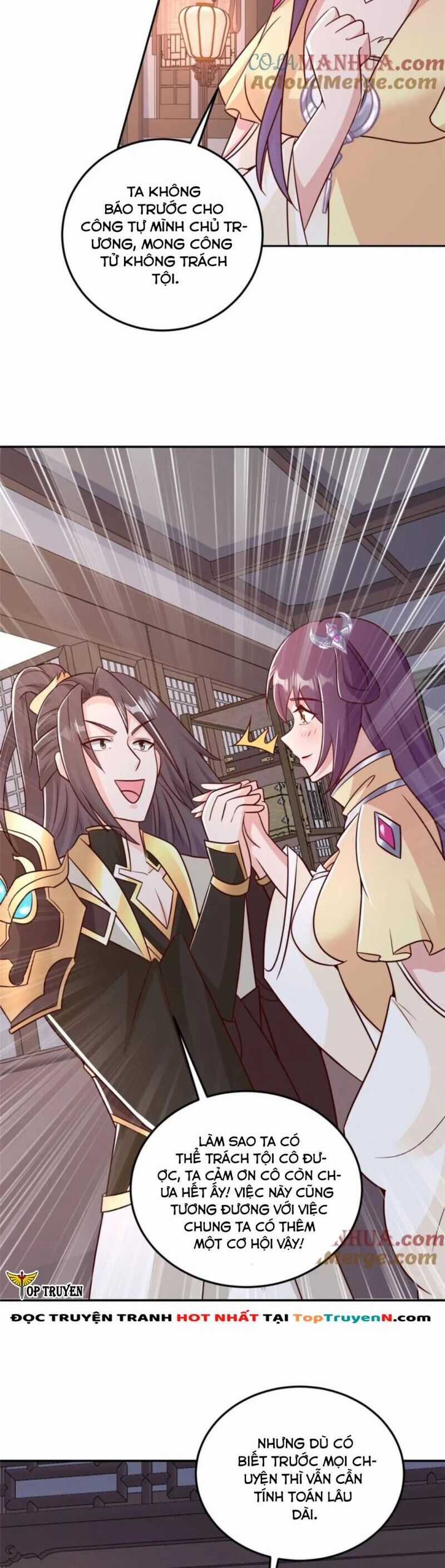 Mục Long Sư - Chapter 365 - Trang 7