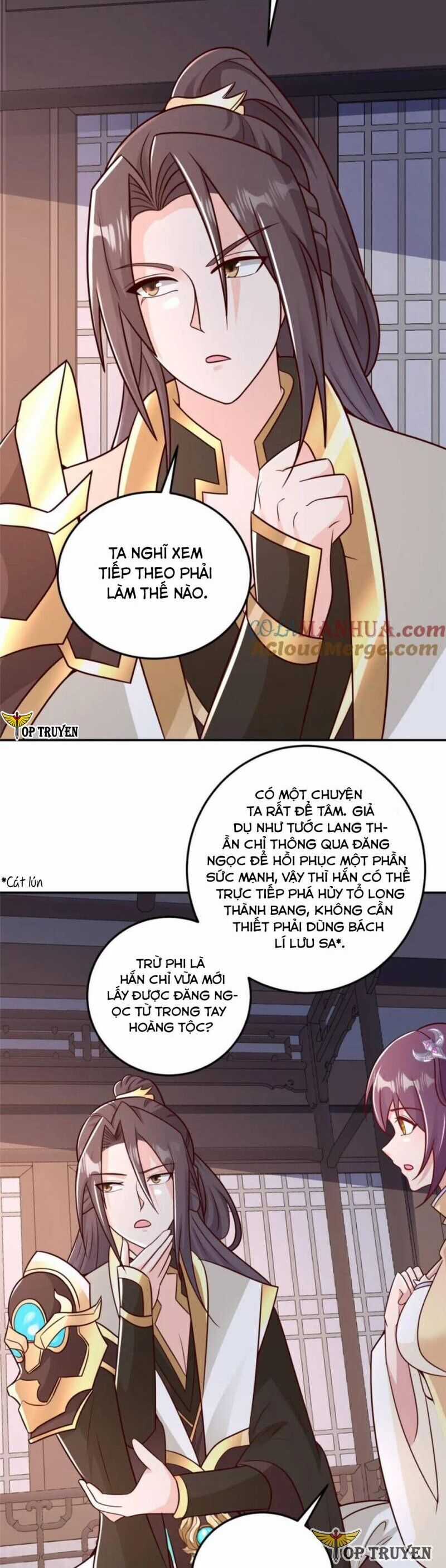 Mục Long Sư - Chapter 365 - Trang 8
