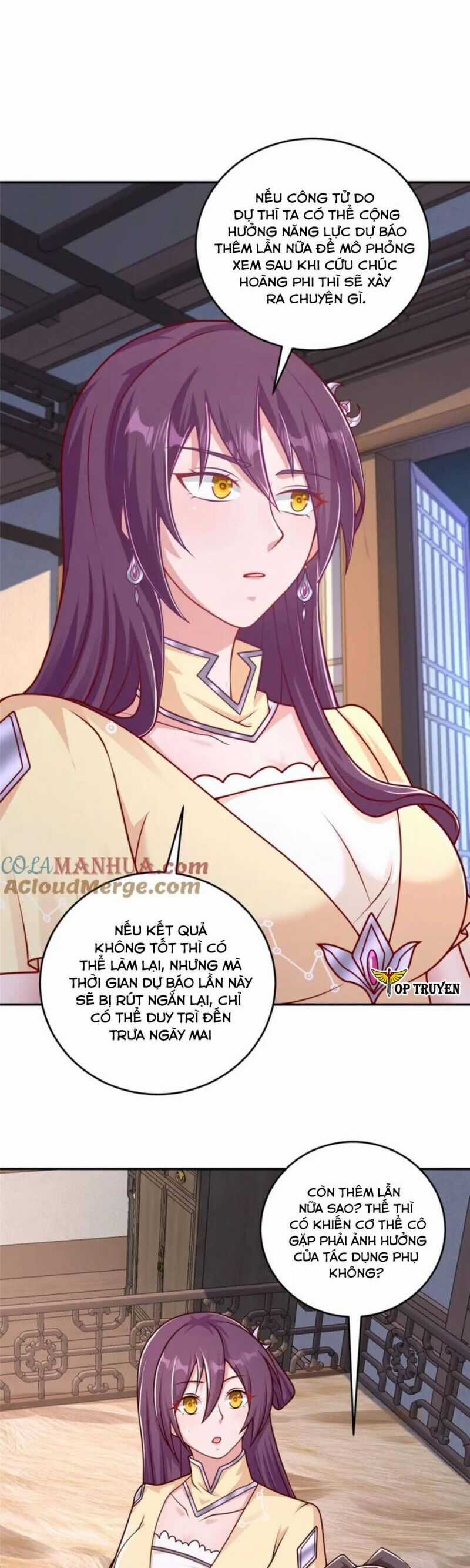 Mục Long Sư - Chapter 365 - Trang 10