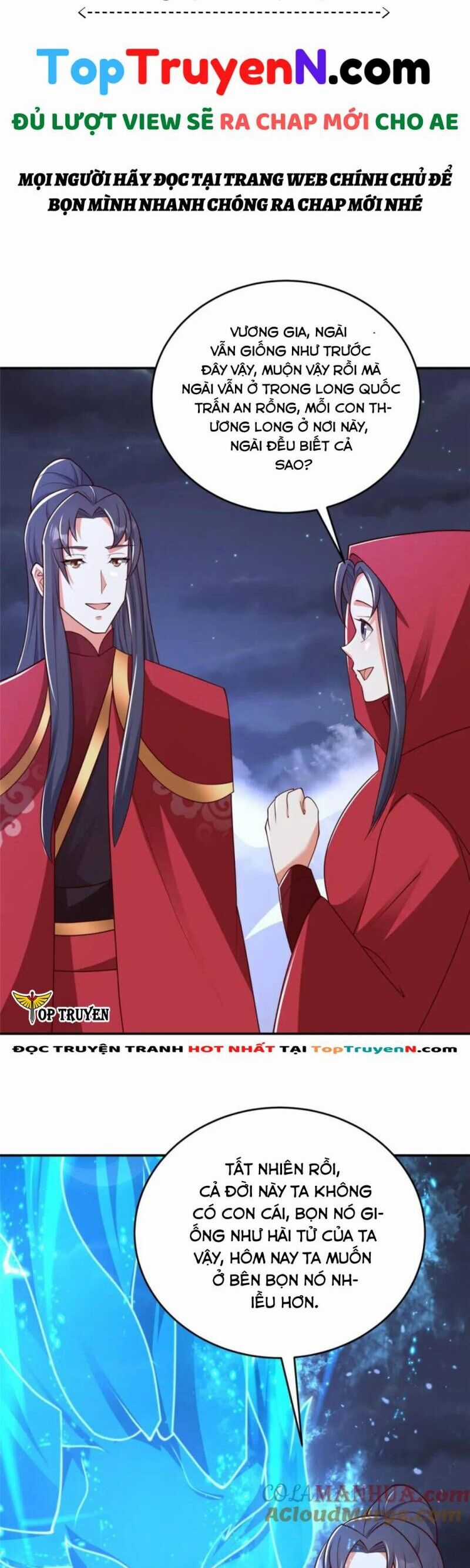 Mục Long Sư - Chapter 366 - Trang 11