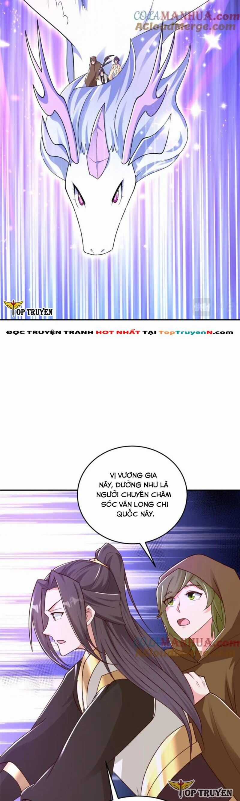 Mục Long Sư - Chapter 366 - Trang 16