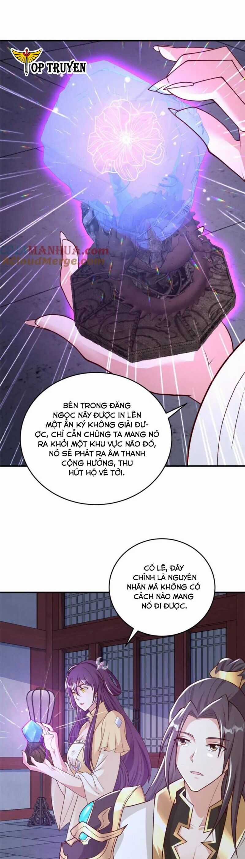 Mục Long Sư - Chapter 366 - Trang 3
