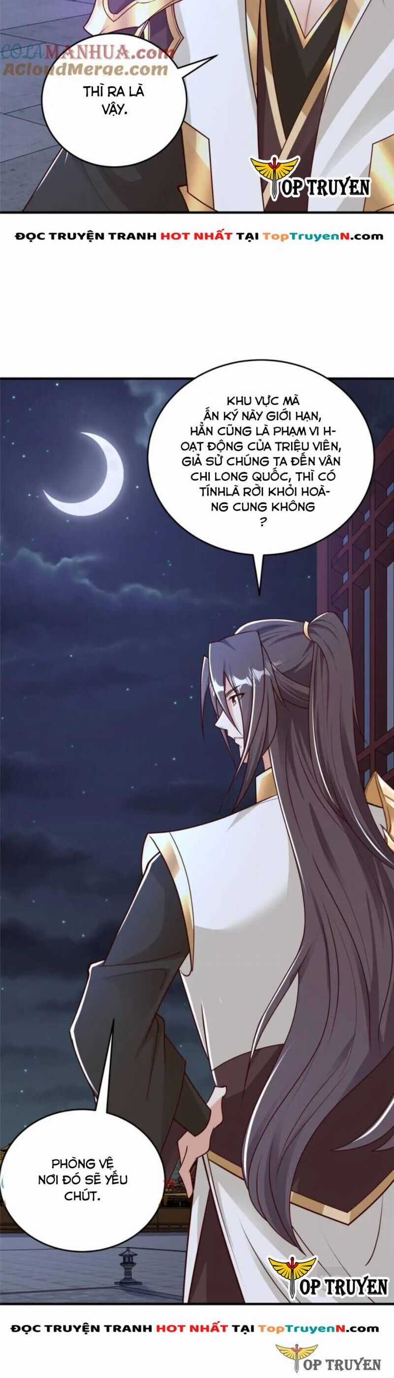 Mục Long Sư - Chapter 366 - Trang 4