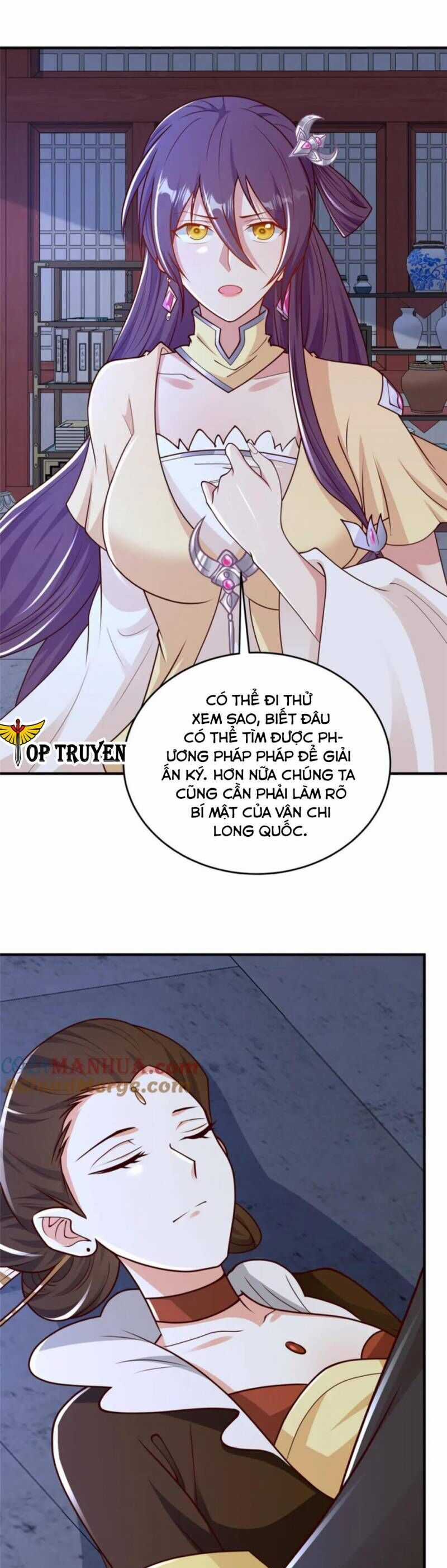Mục Long Sư - Chapter 366 - Trang 5