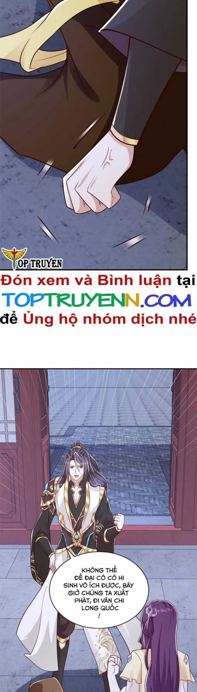 Mục Long Sư - Chapter 366 - Trang 6