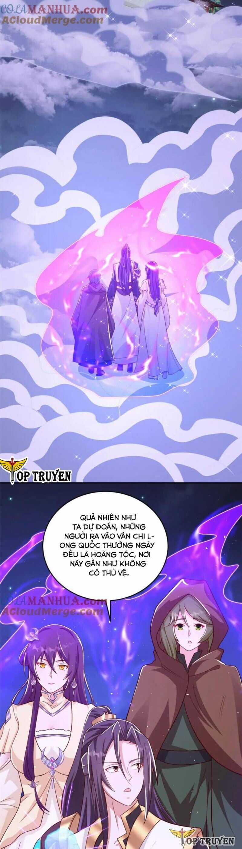 Mục Long Sư - Chapter 366 - Trang 8