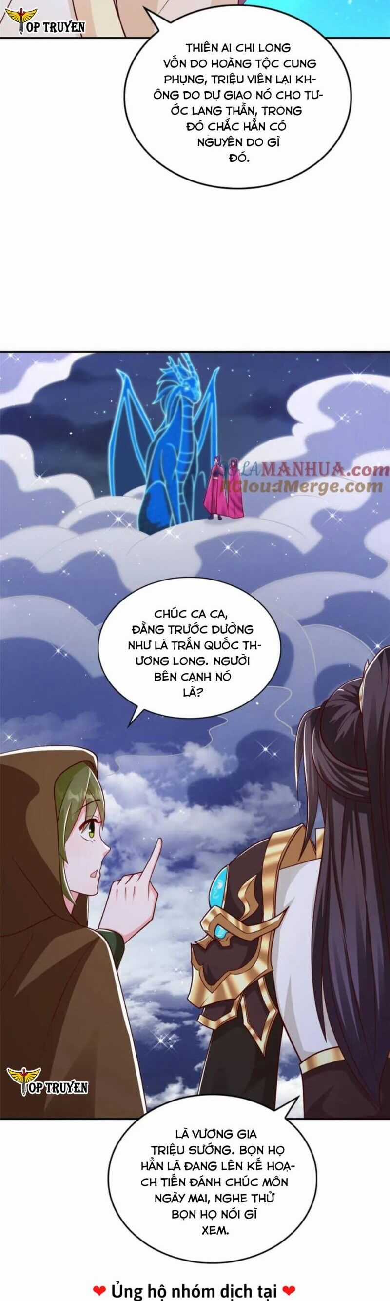 Mục Long Sư - Chapter 366 - Trang 10