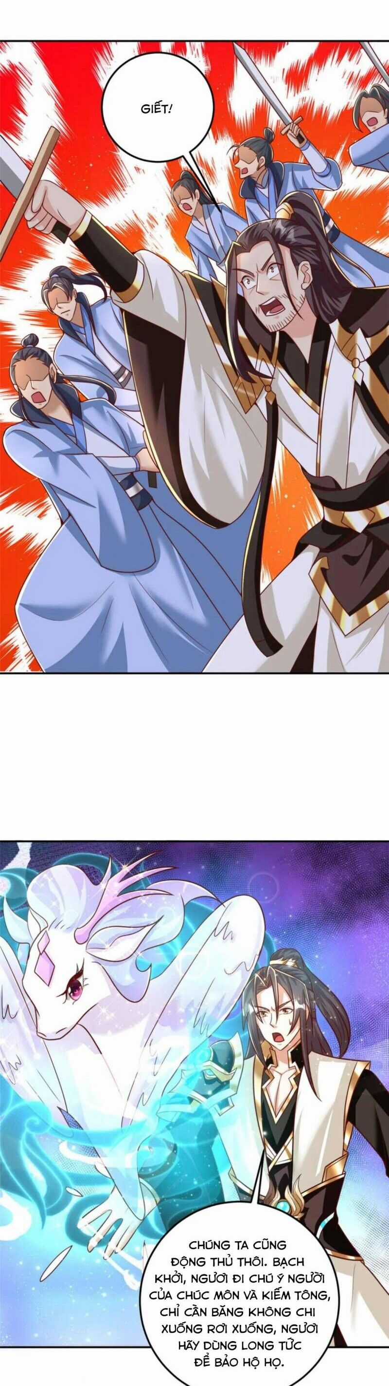 Mục Long Sư - Chapter 367 - Trang 11
