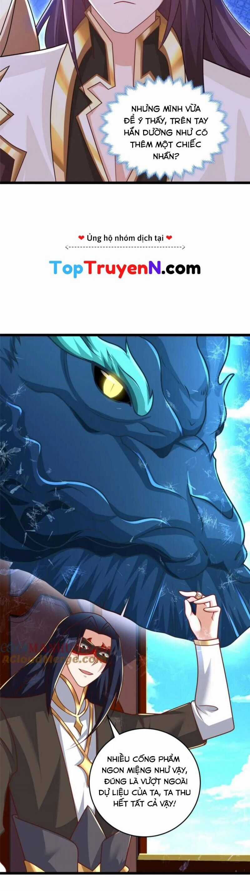 Mục Long Sư - Chapter 367 - Trang 15