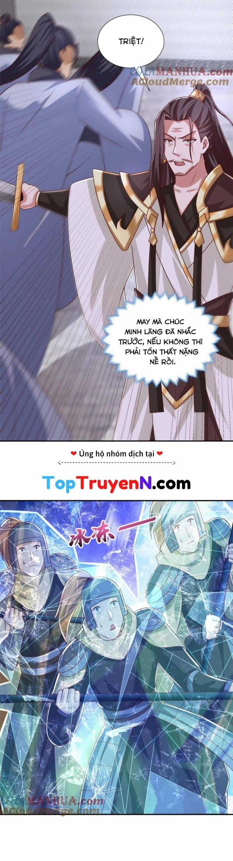 Mục Long Sư - Chapter 367 - Trang 19