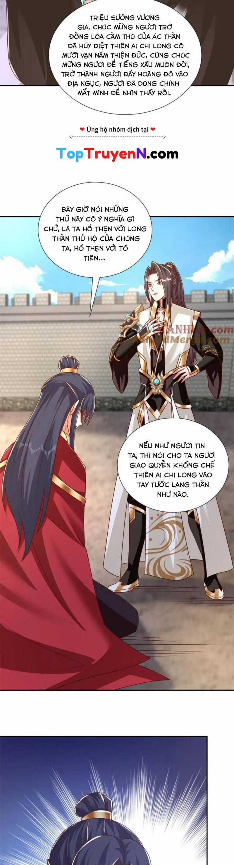 Mục Long Sư - Chapter 367 - Trang 22